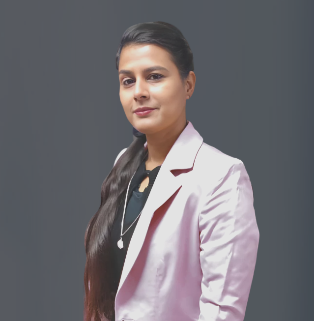 Kritika Timakia — Director at Cambridge Finance